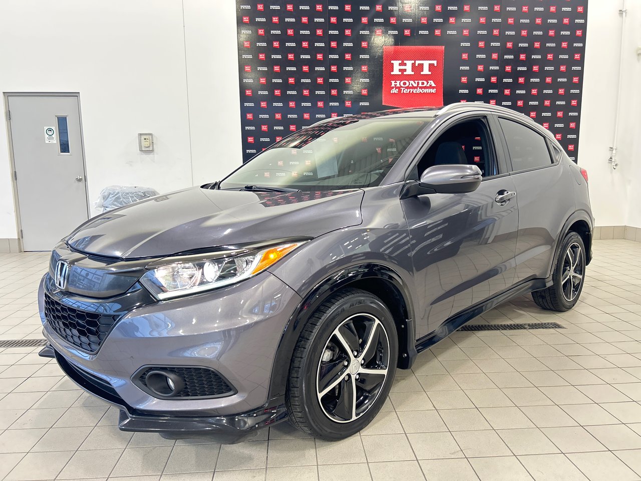 2019 Honda HR-V