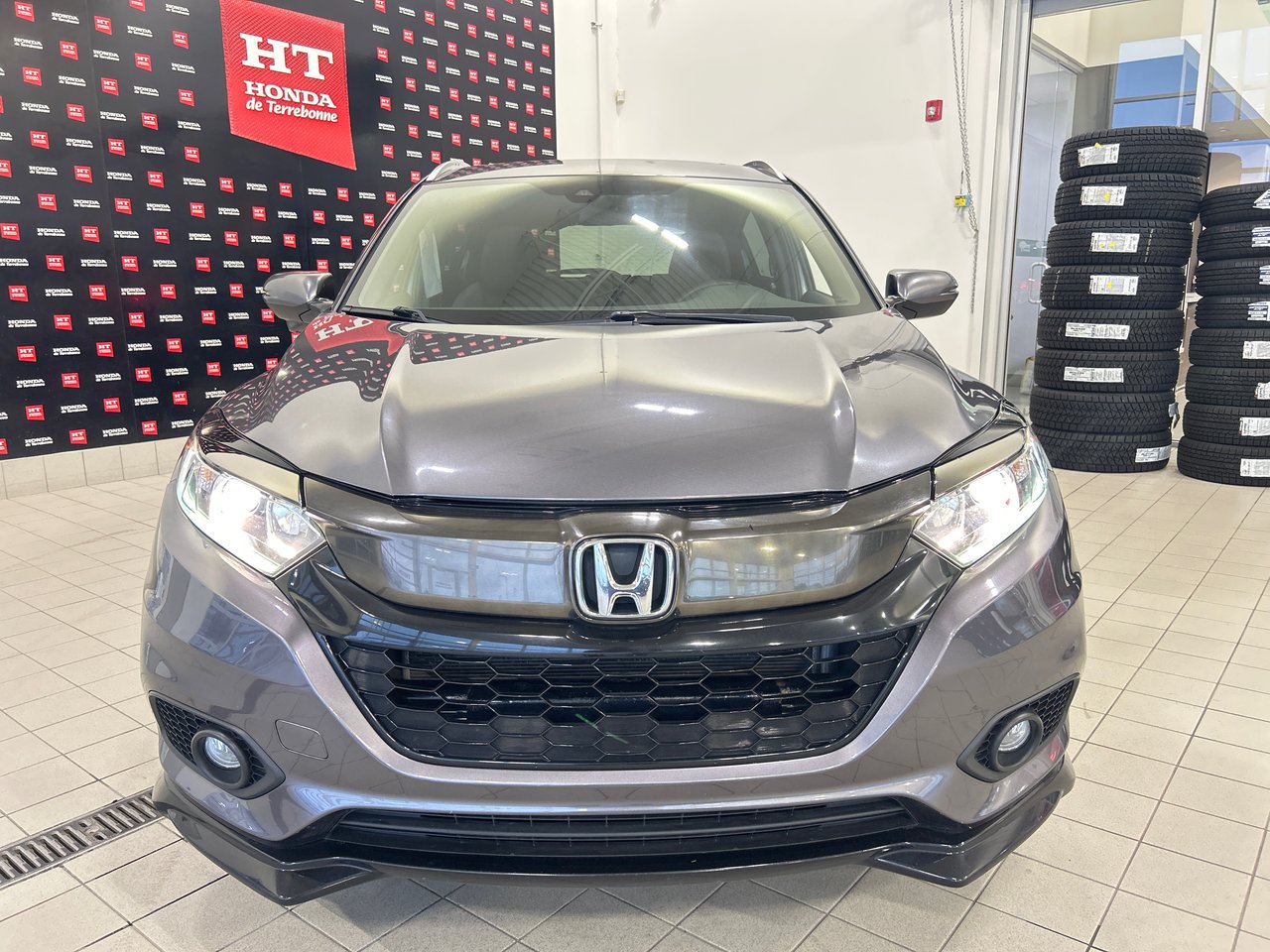 2019 Honda HR-V - Image 3