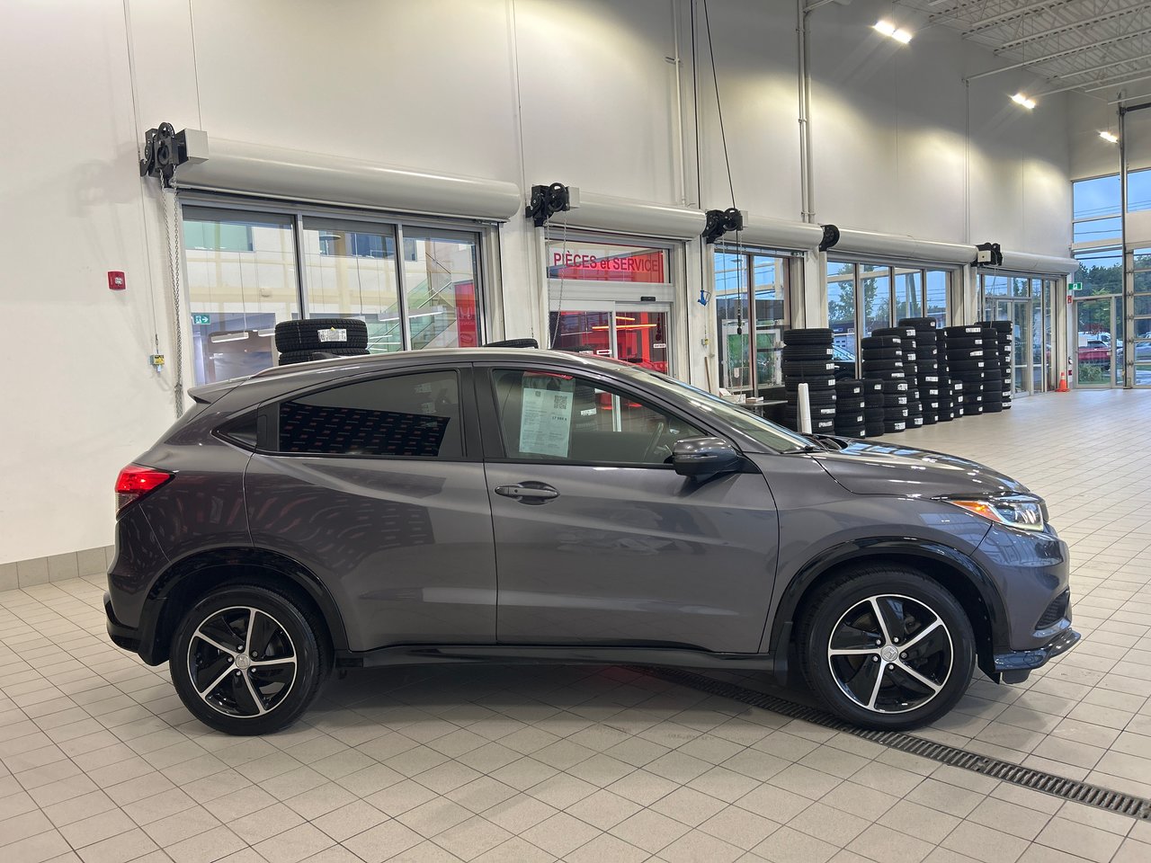 2019 Honda HR-V - Image 6