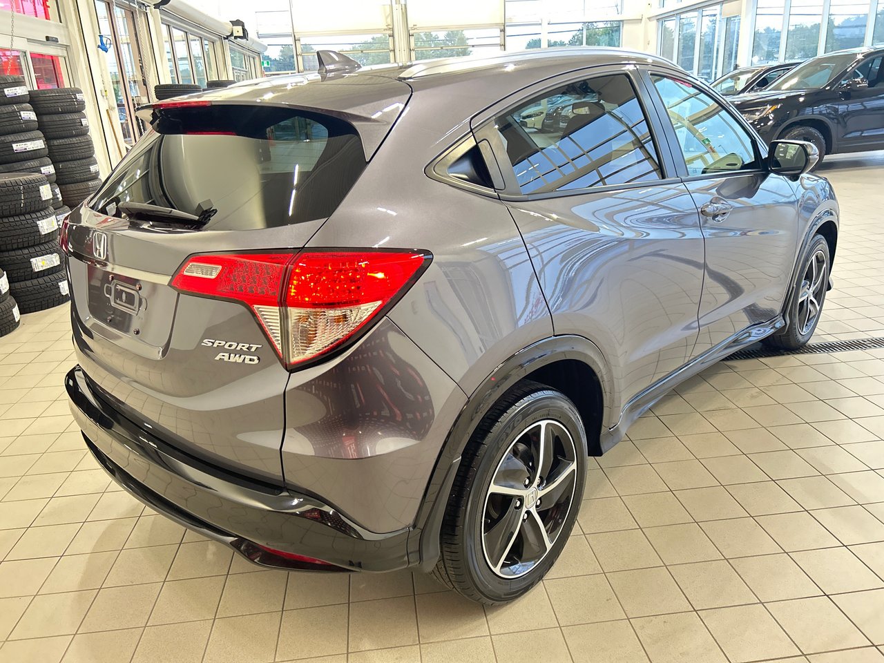 2019 Honda HR-V - Image 7
