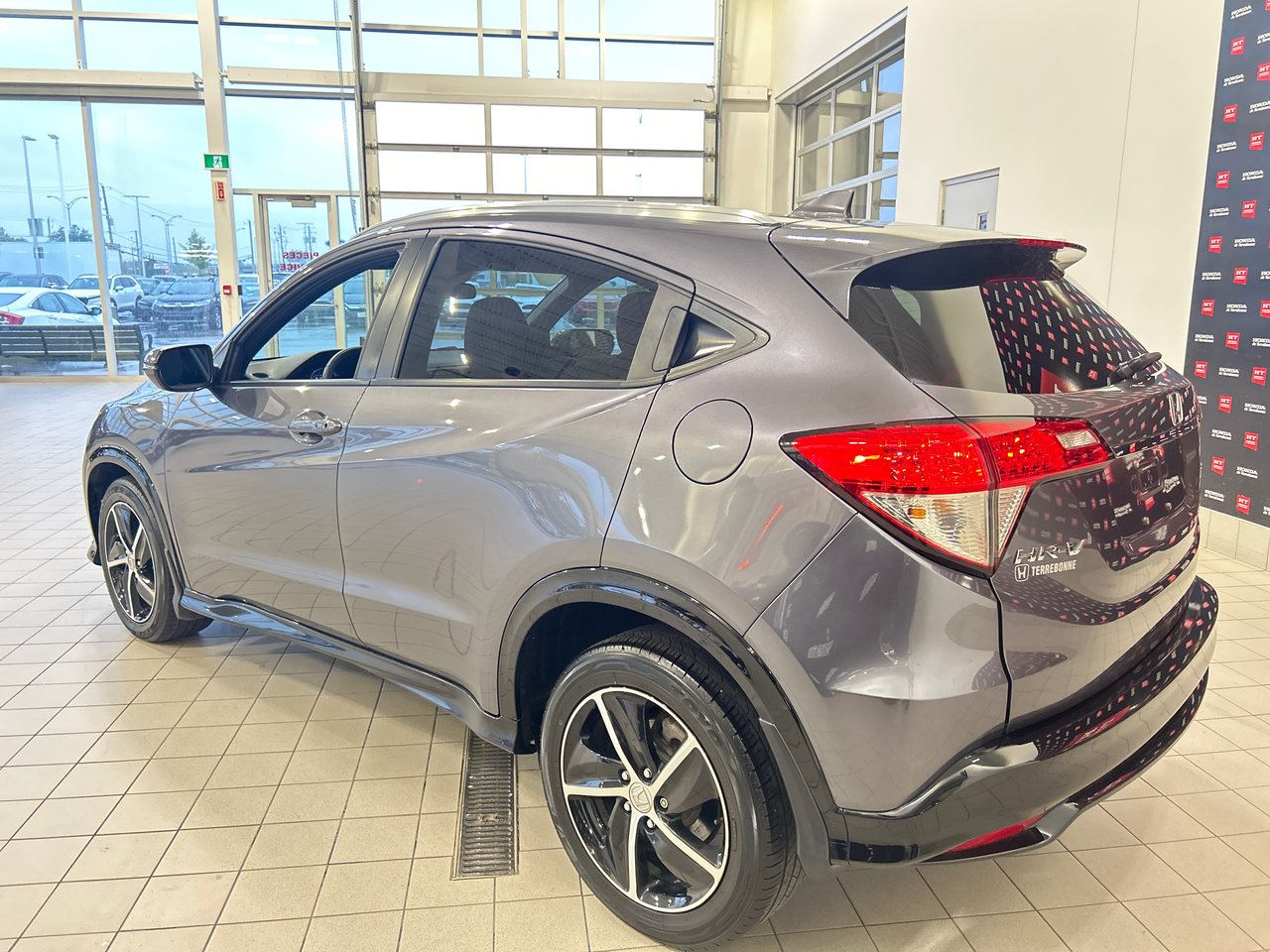 2019 Honda HR-V - Image 9