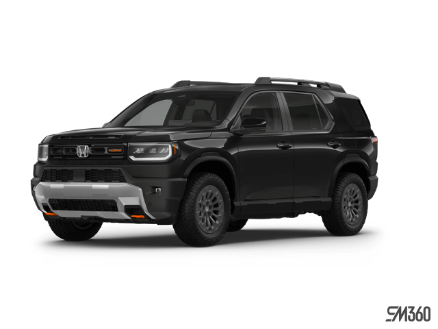 2026 Honda Passport - Image 3
