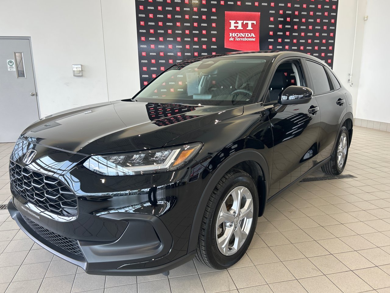 2025 Honda HR-V - Image 1