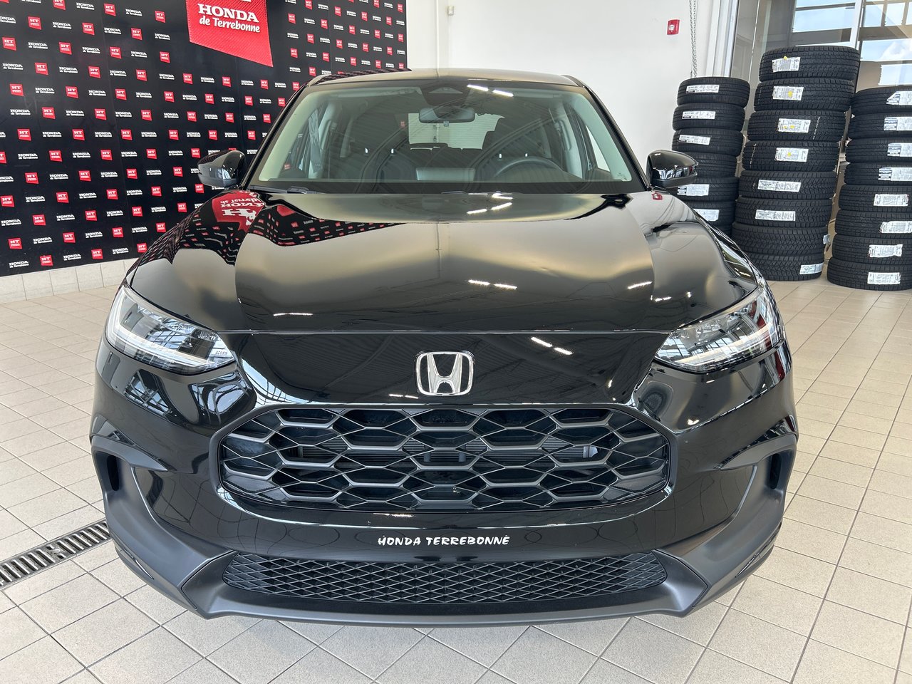 2025 Honda HR-V - Image 3