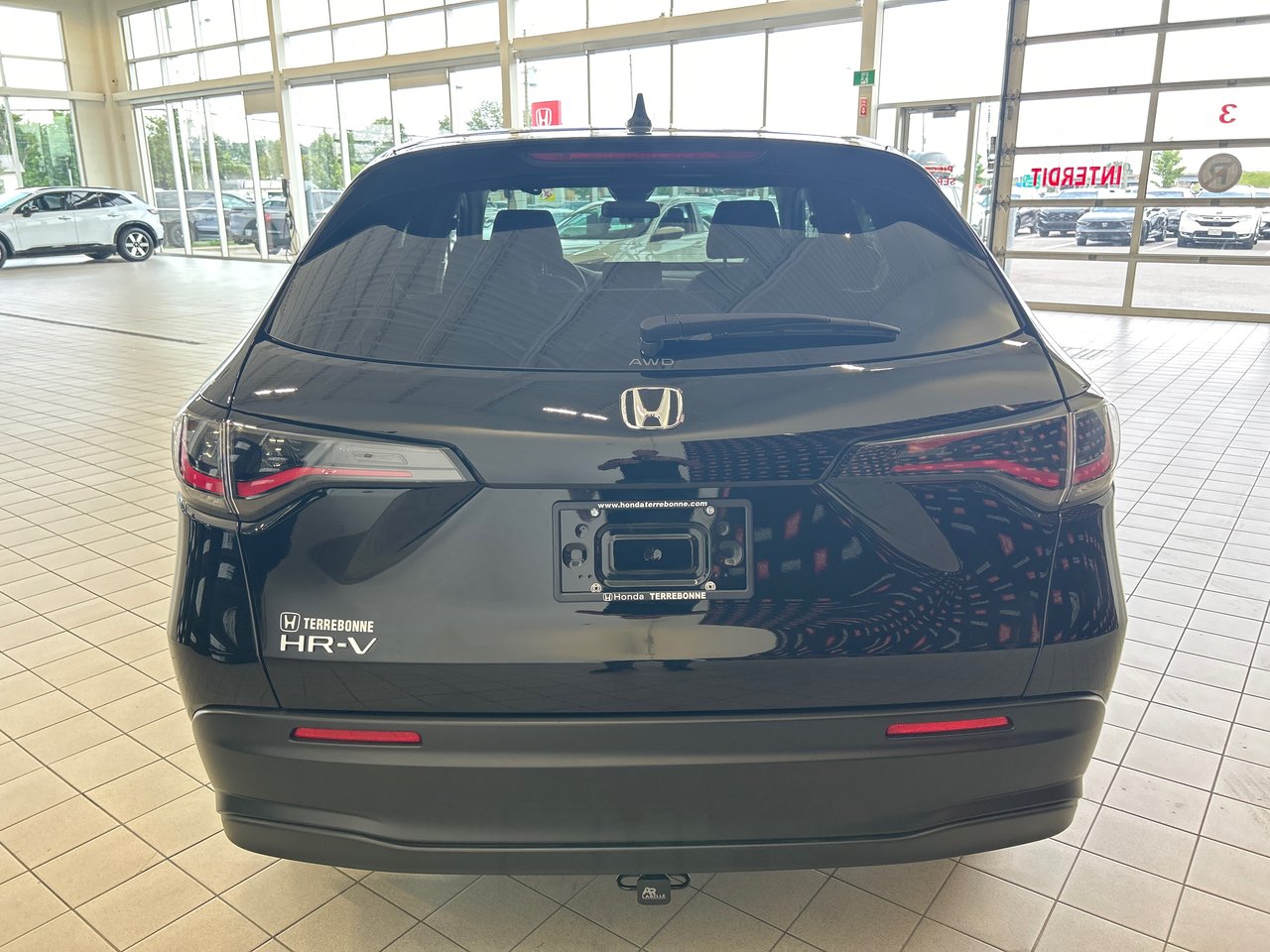 2025 Honda HR-V - Image 9