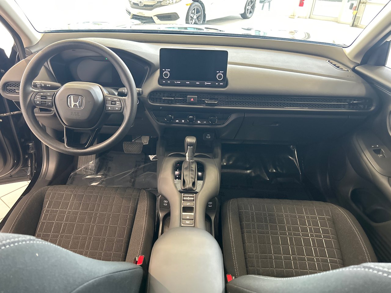 2025 Honda HR-V - Image 14