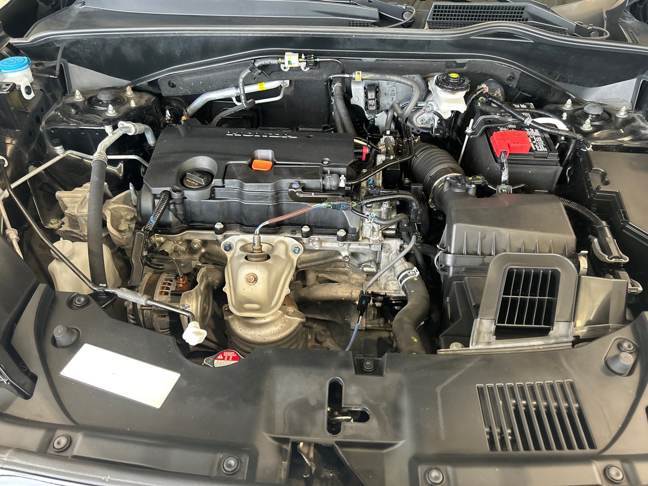 2025 Honda HR-V - Image 17