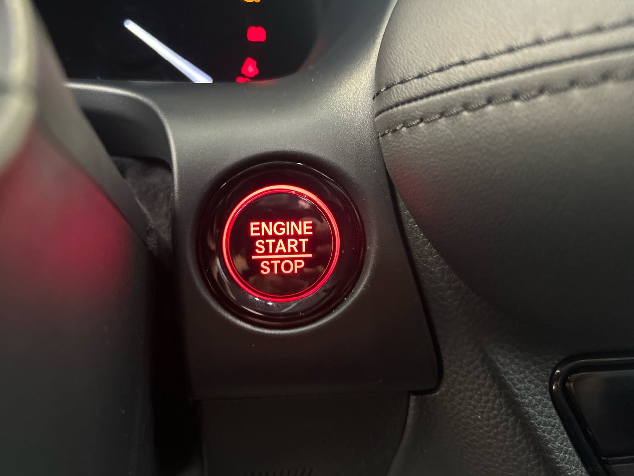 2025 Honda HR-V - Image 21