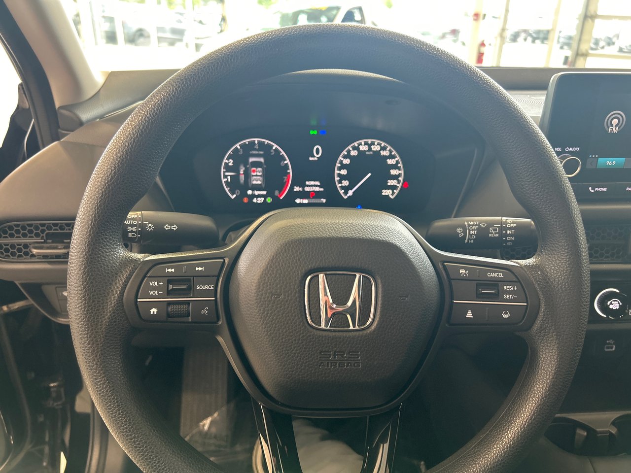 2025 Honda HR-V - Image 24
