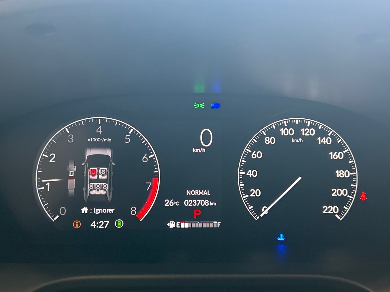 2025 Honda HR-V - Image 27
