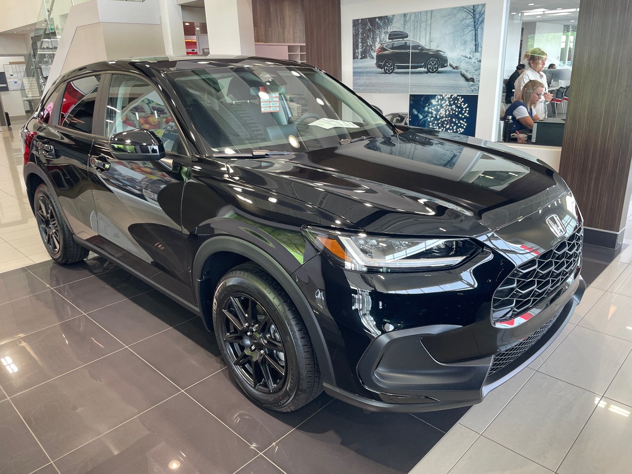 2027 Honda HR-V - Image 2
