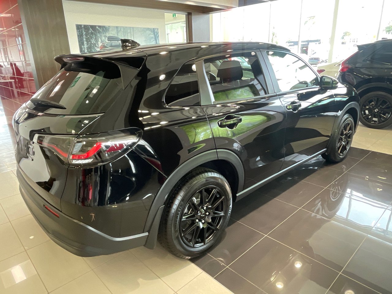 2027 Honda HR-V - Image 3