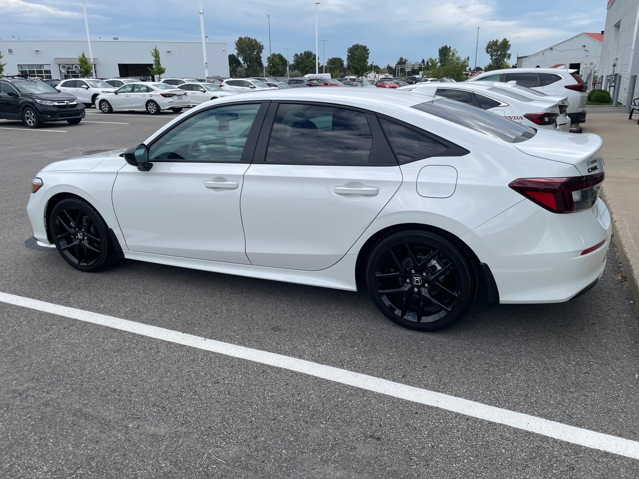 2026 Honda Civic - Image 3