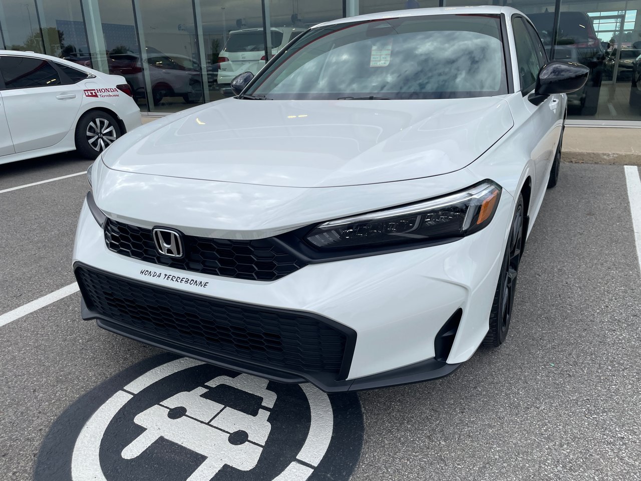 2026 Honda Civic - Image 4