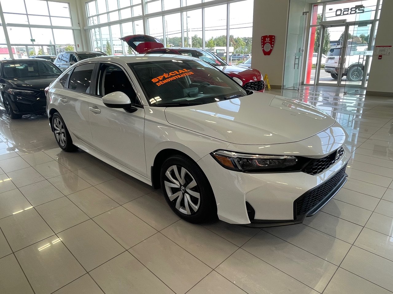2026 Honda Civic