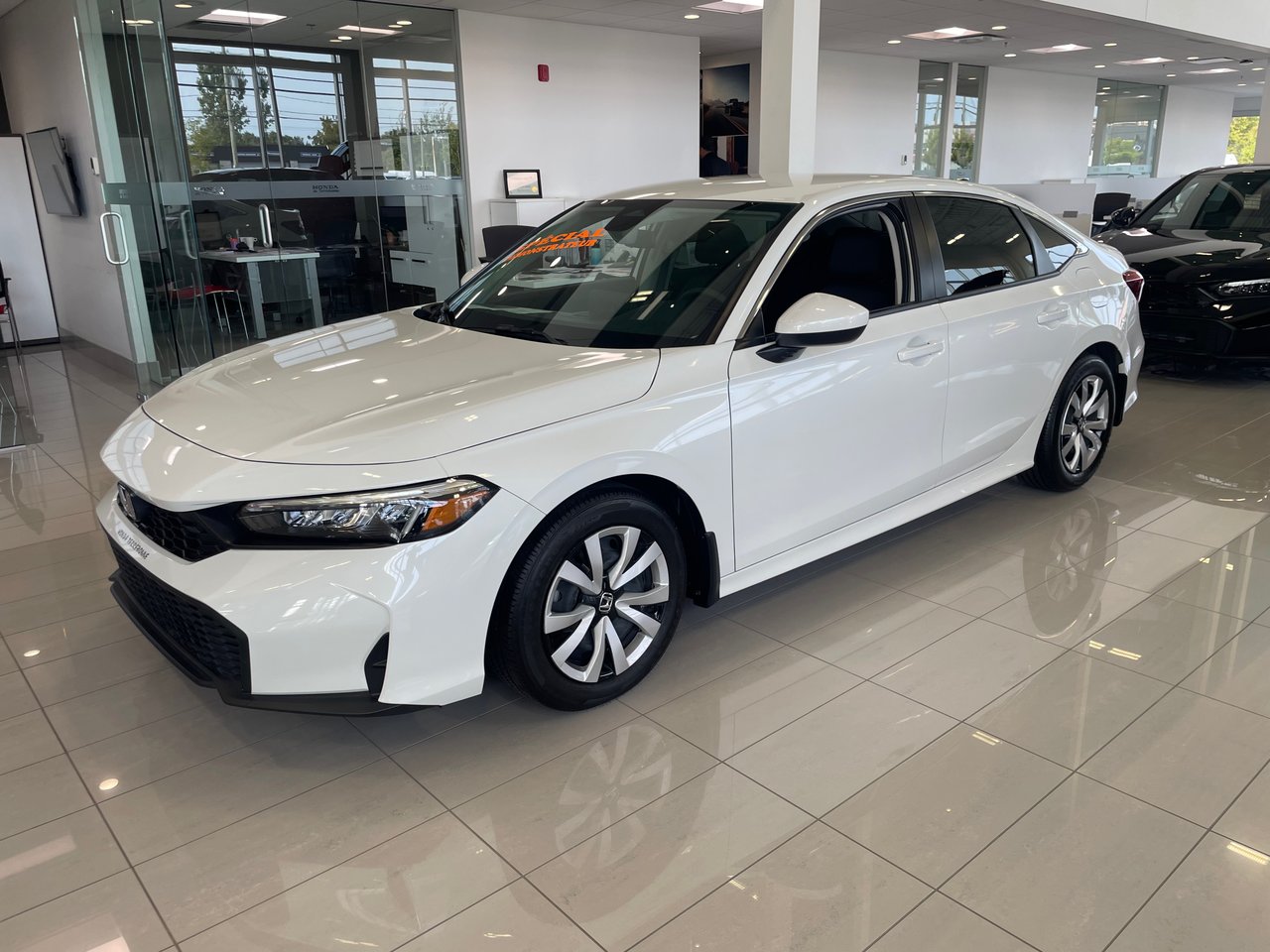 2026 Honda Civic - Image 2