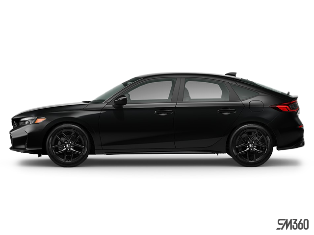 2026 Honda Civic Hatchback