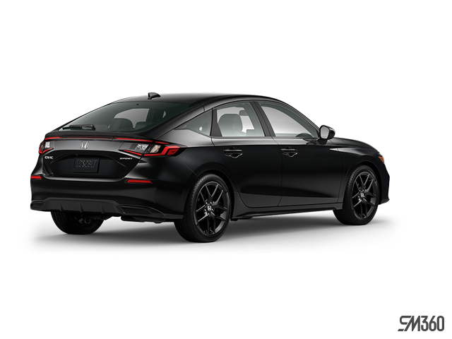 2026 Honda Civic Hatchback - Image 2