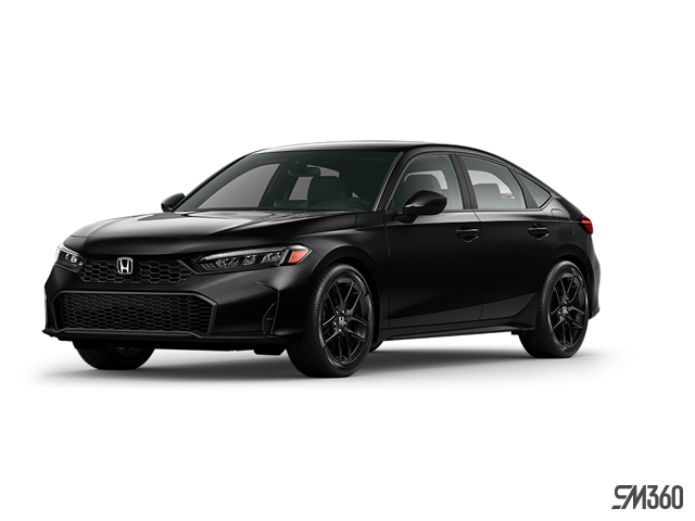 2026 Honda Civic Hatchback - Image 3