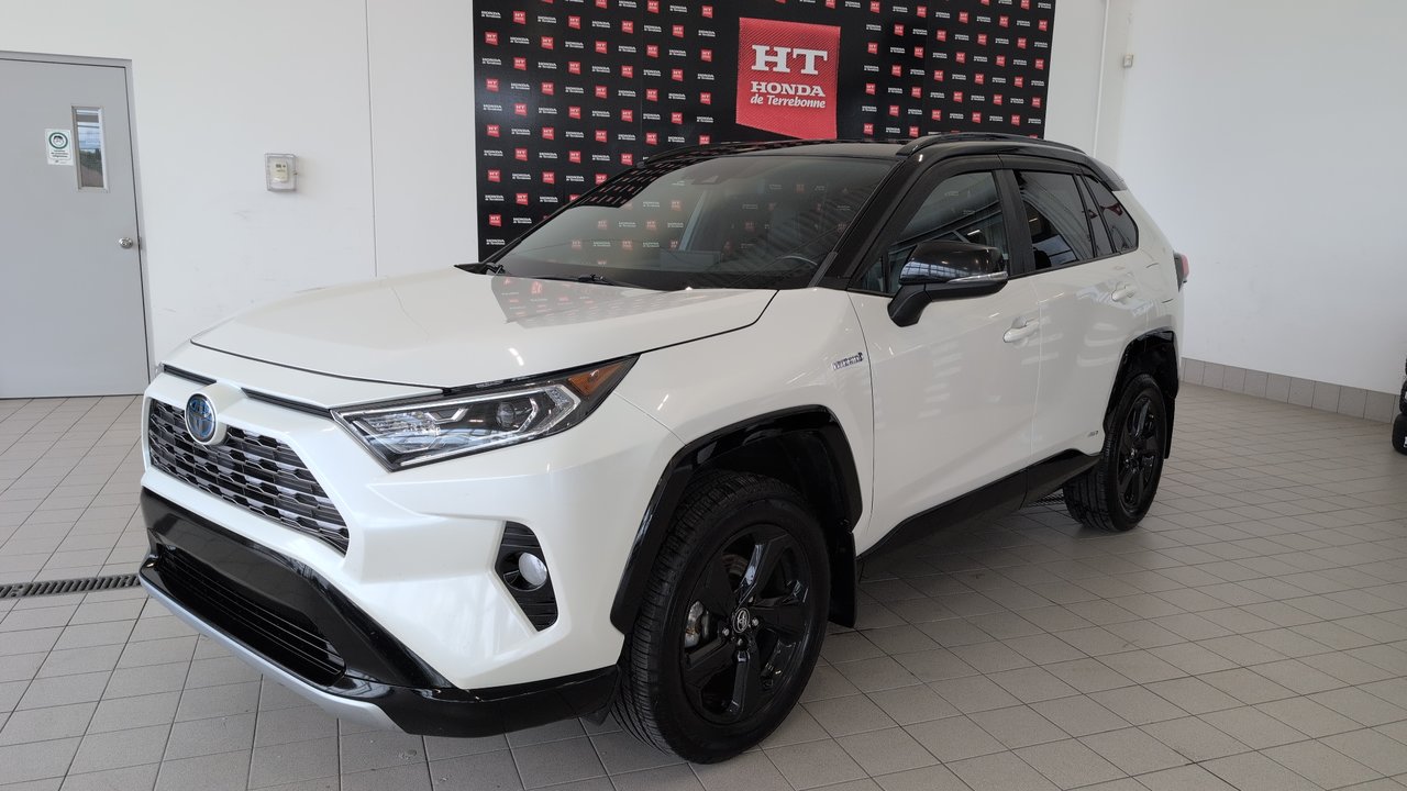 2021 Toyota RAV4