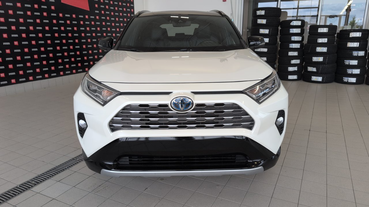 2021 Toyota RAV4 - Image 2