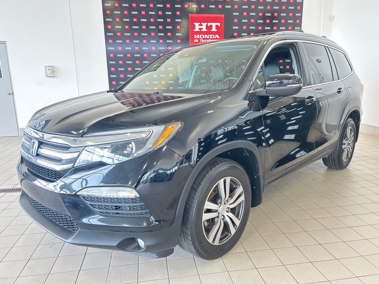2017 Honda Pilot