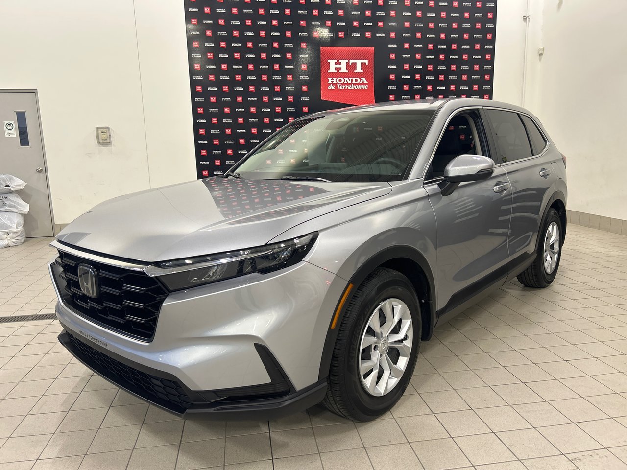 2024 Honda CR-V