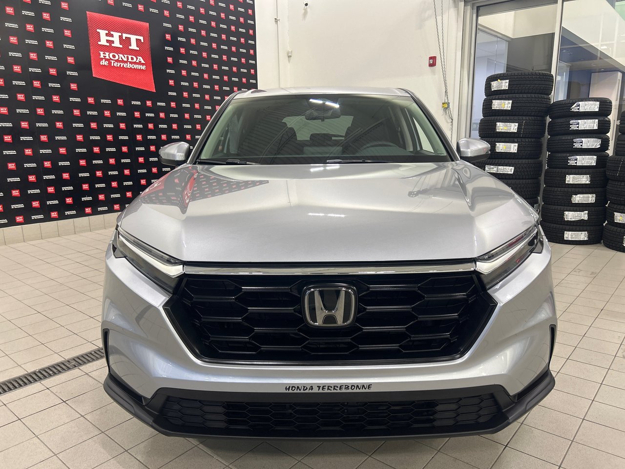 2024 Honda CR-V - Image 3