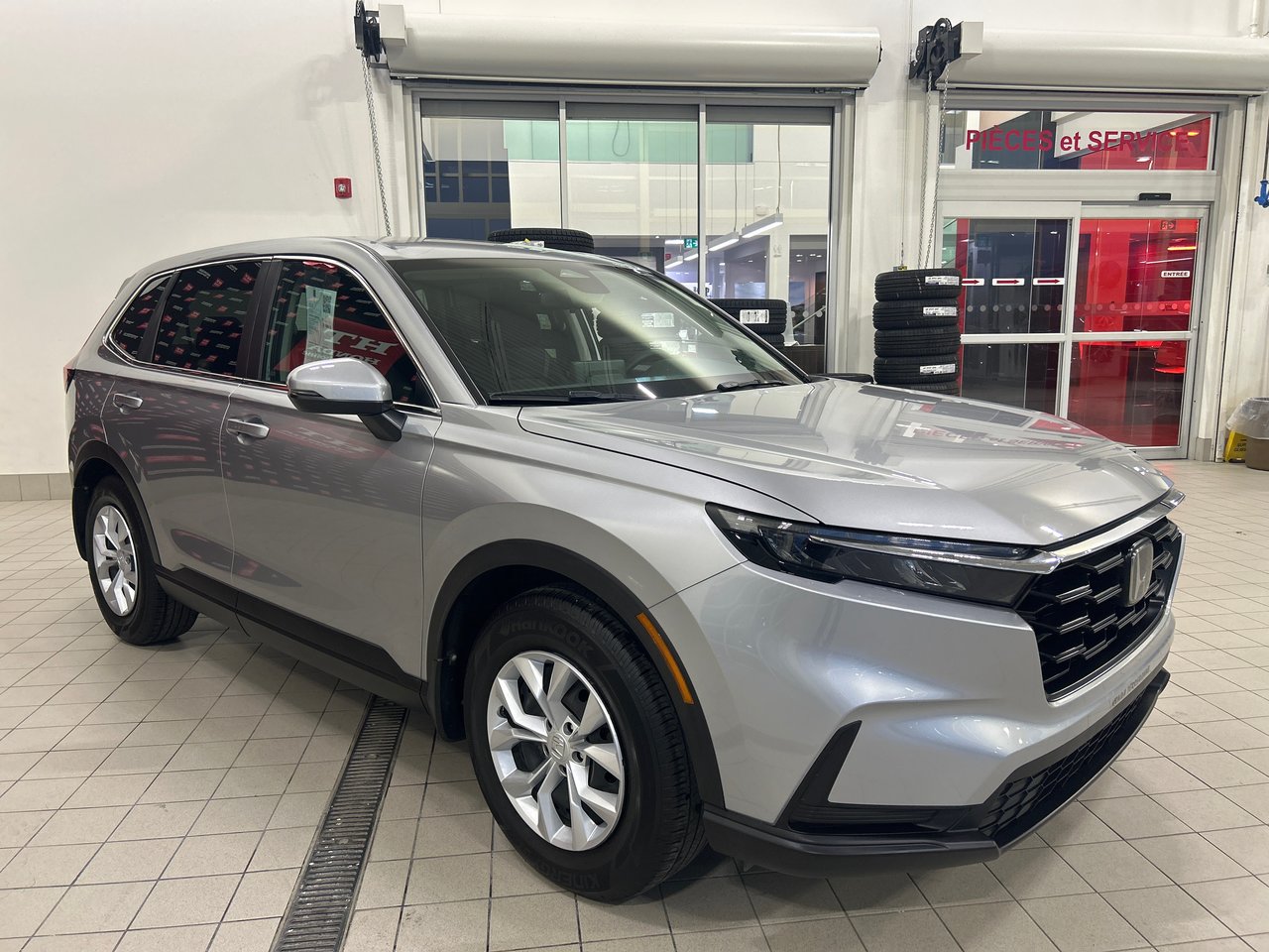 2024 Honda CR-V - Image 4