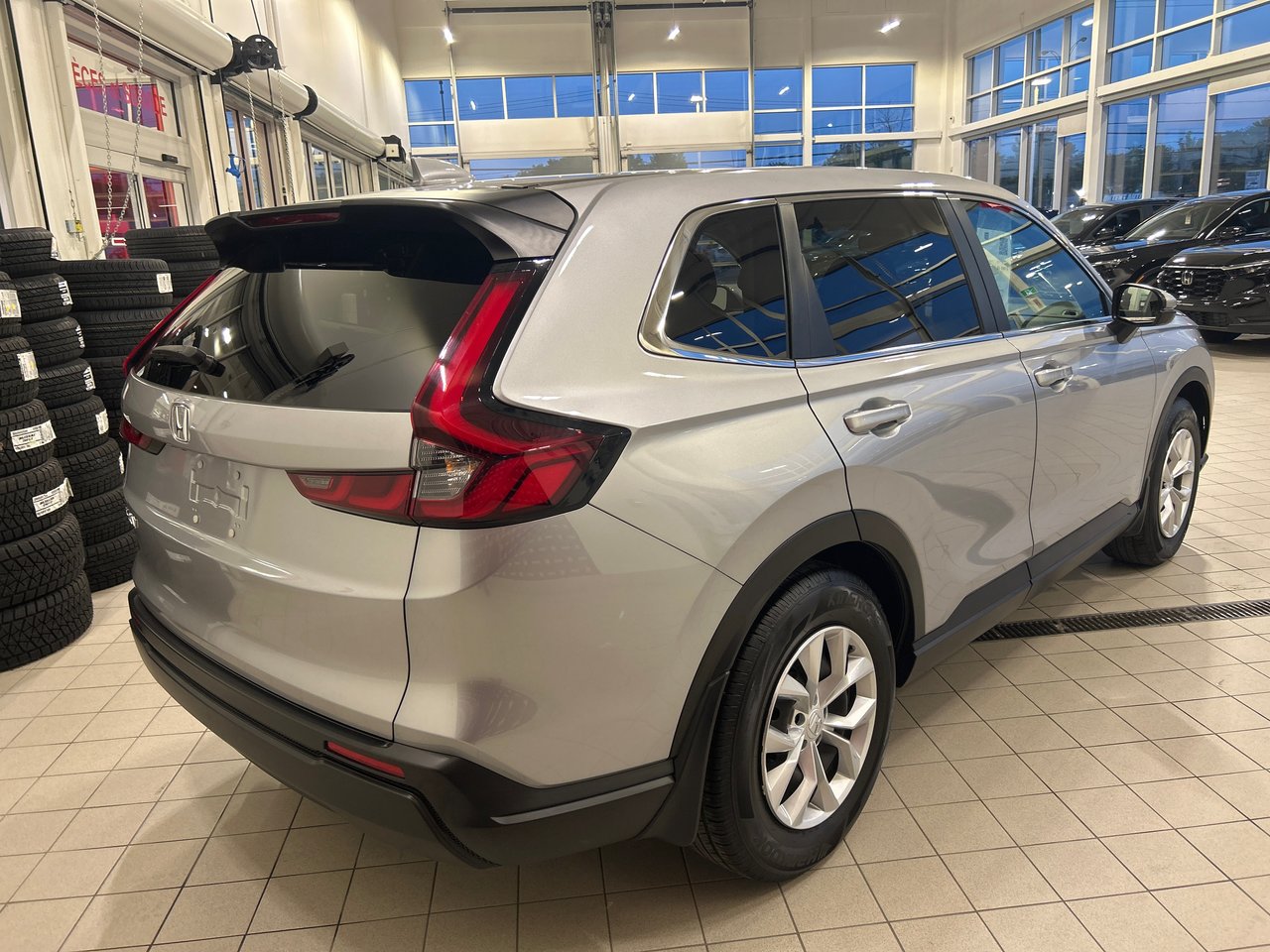 2024 Honda CR-V - Image 6