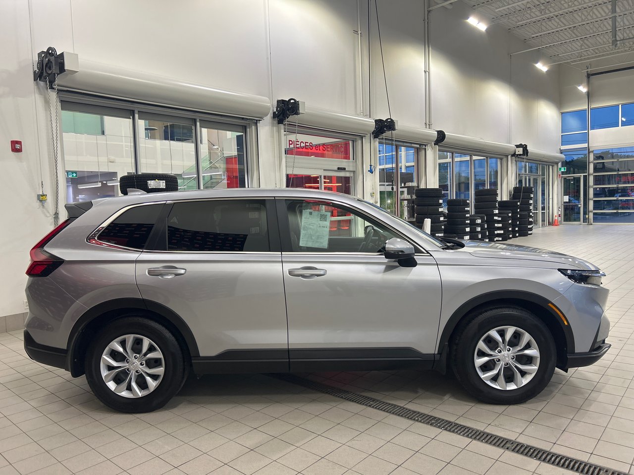 2024 Honda CR-V - Image 7