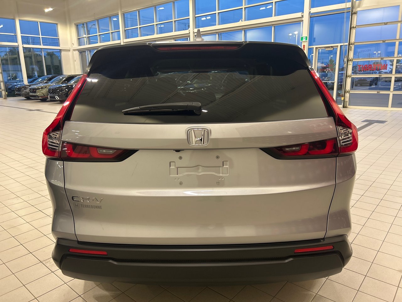 2024 Honda CR-V - Image 8