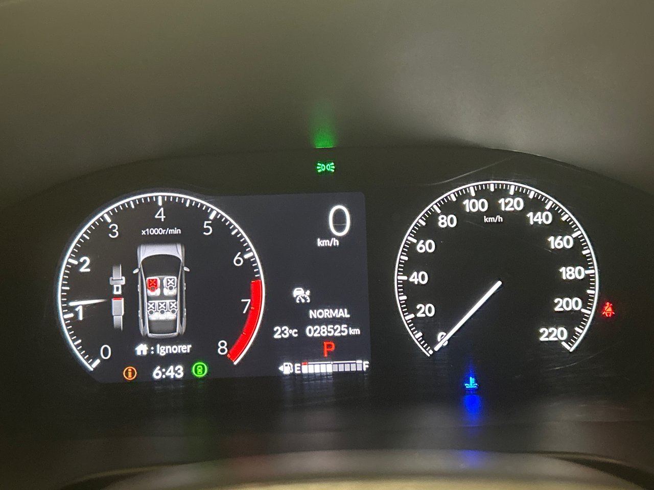 2024 Honda CR-V - Image 29