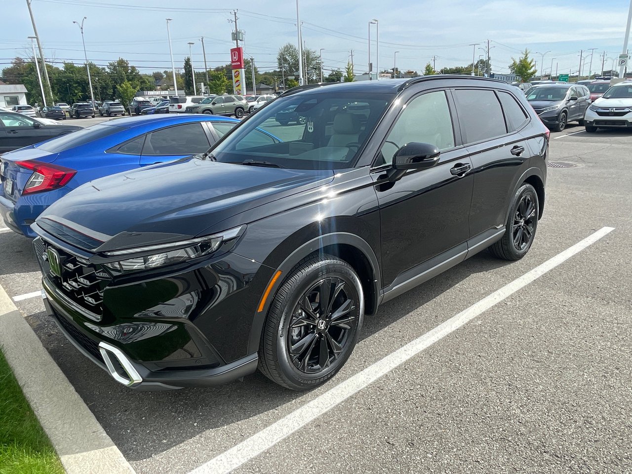 2026 Honda CR-V Hybrid