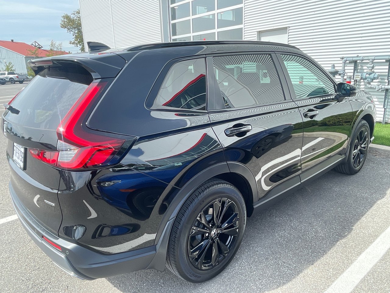 2026 Honda CR-V Hybrid - Image 5