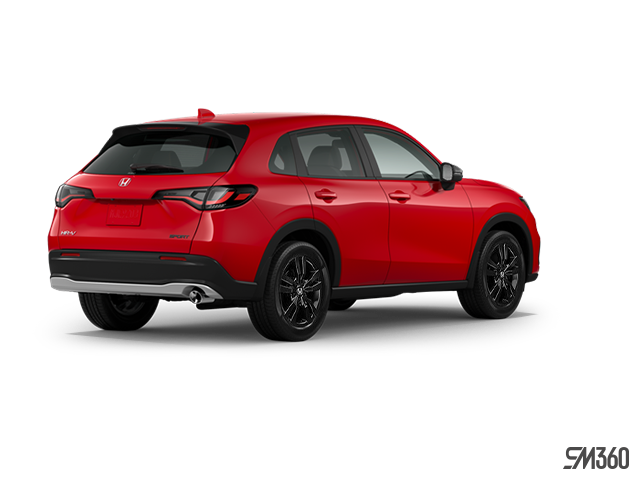 2026 Honda HR-V - Image 2