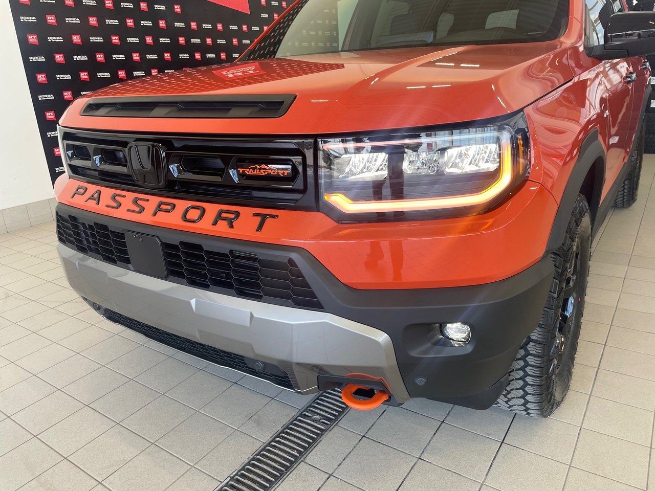 2026 Honda Passport - Image 2