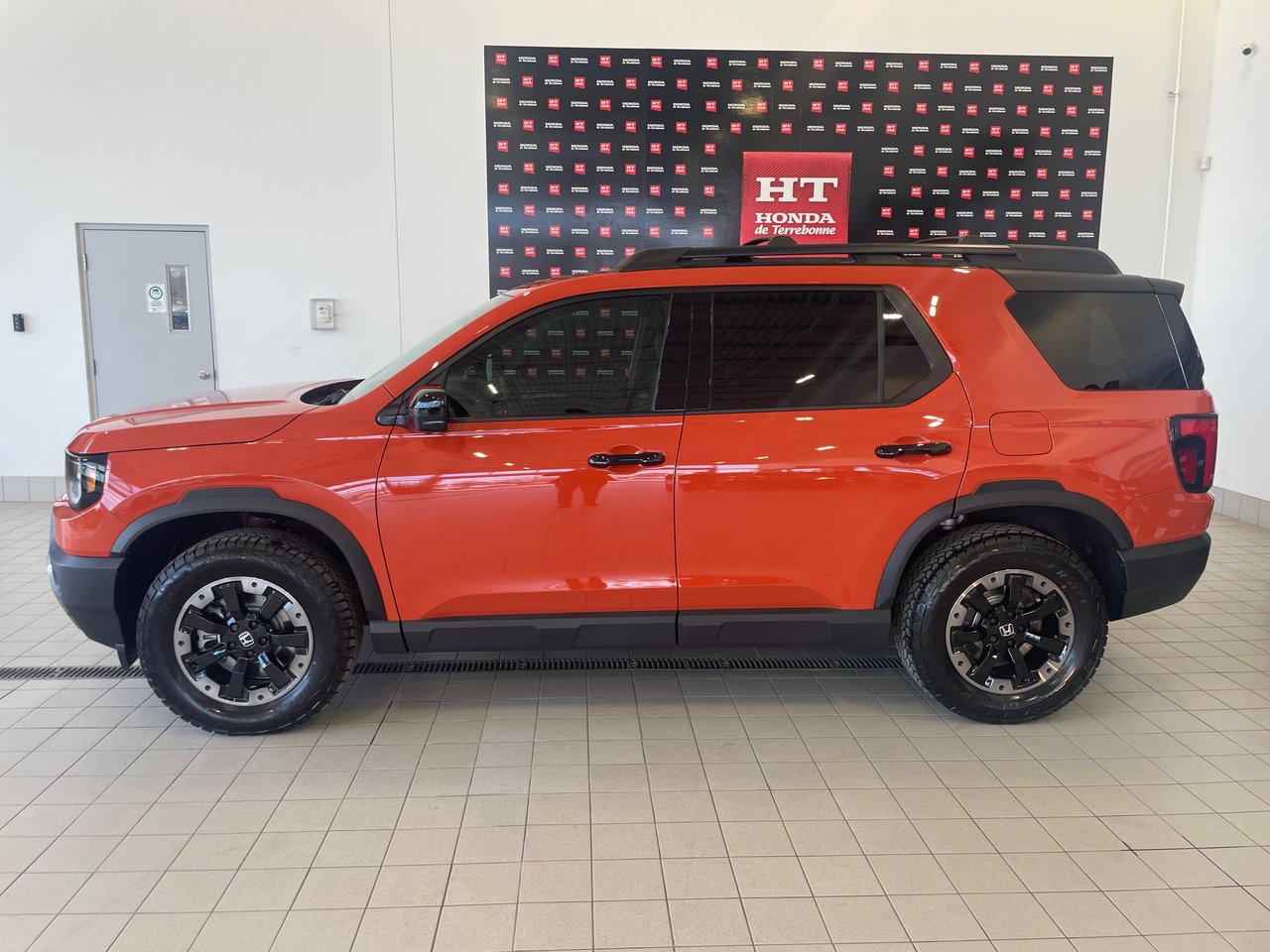2026 Honda Passport - Image 3