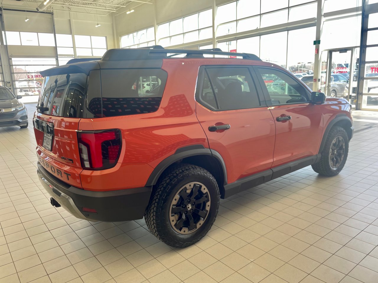 2026 Honda Passport - Image 6