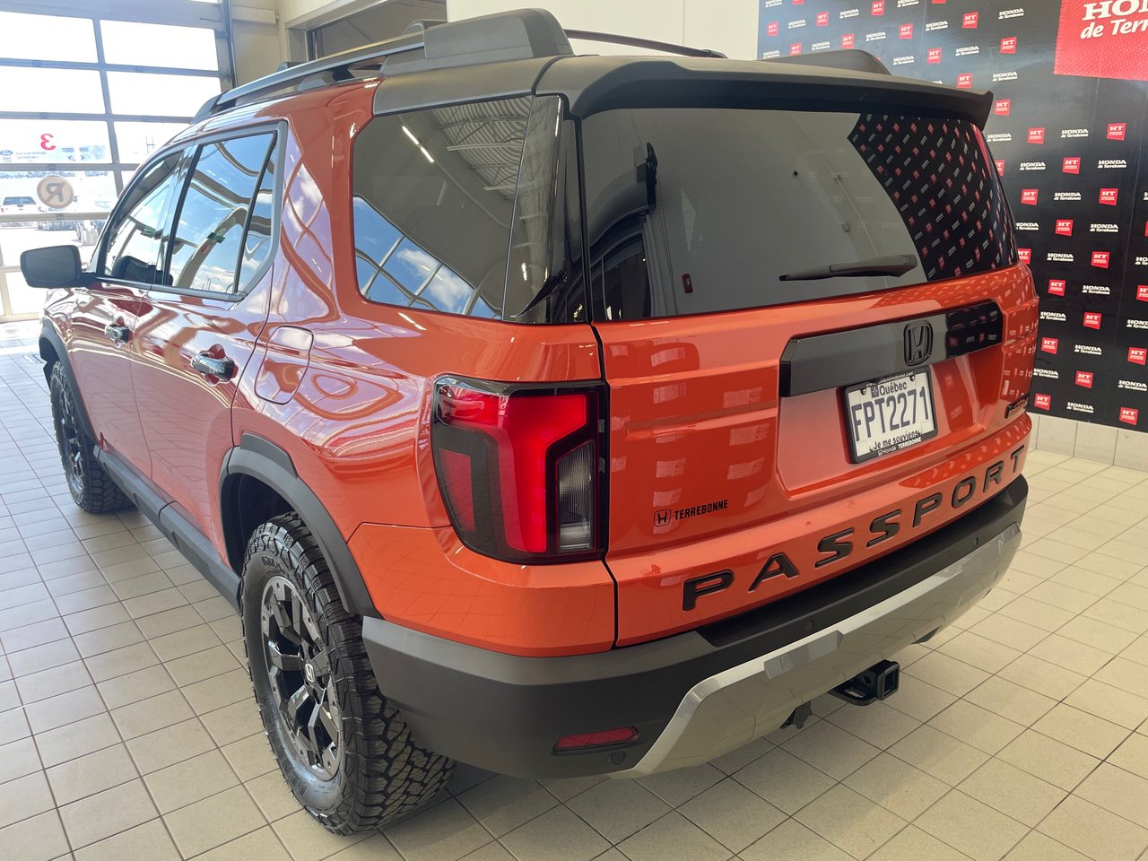 2026 Honda Passport - Image 8