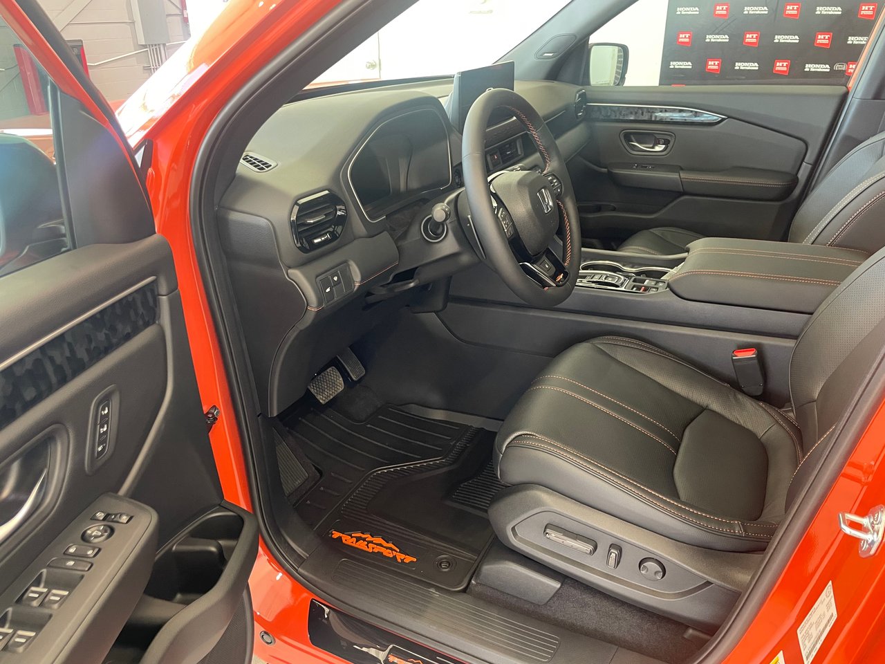 2026 Honda Passport - Image 9