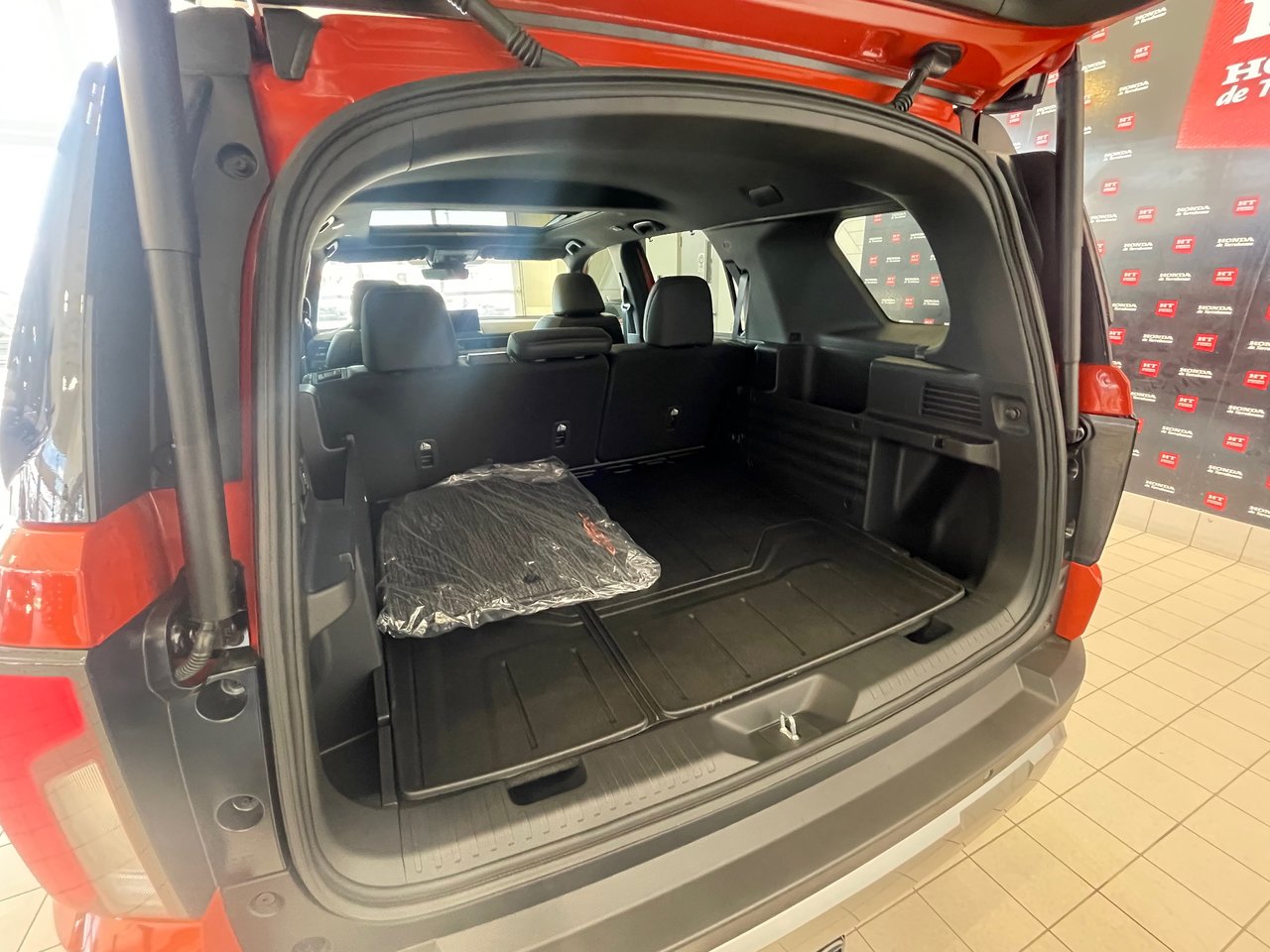 2026 Honda Passport - Image 20