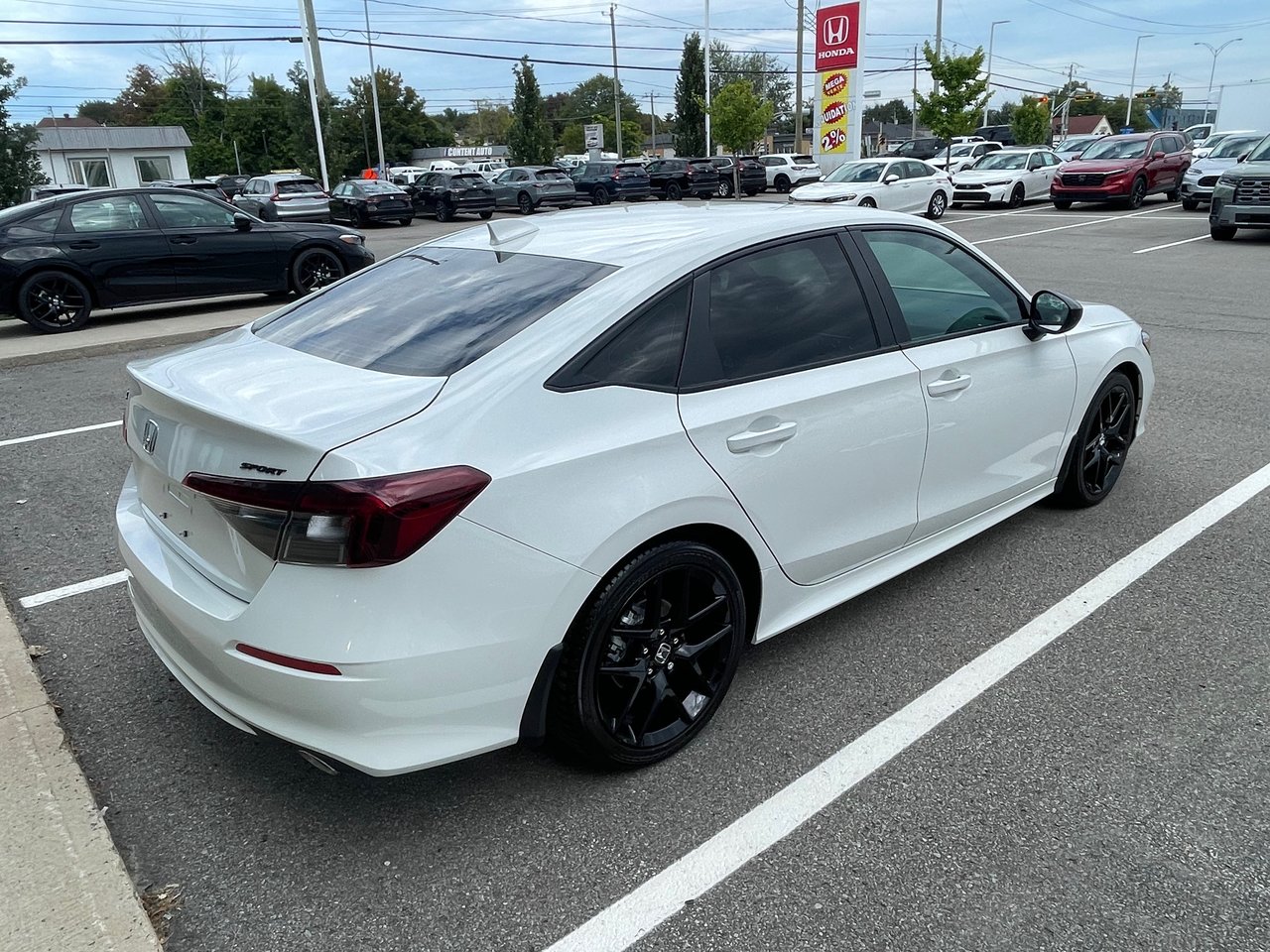 2026 Honda Civic - Image 2