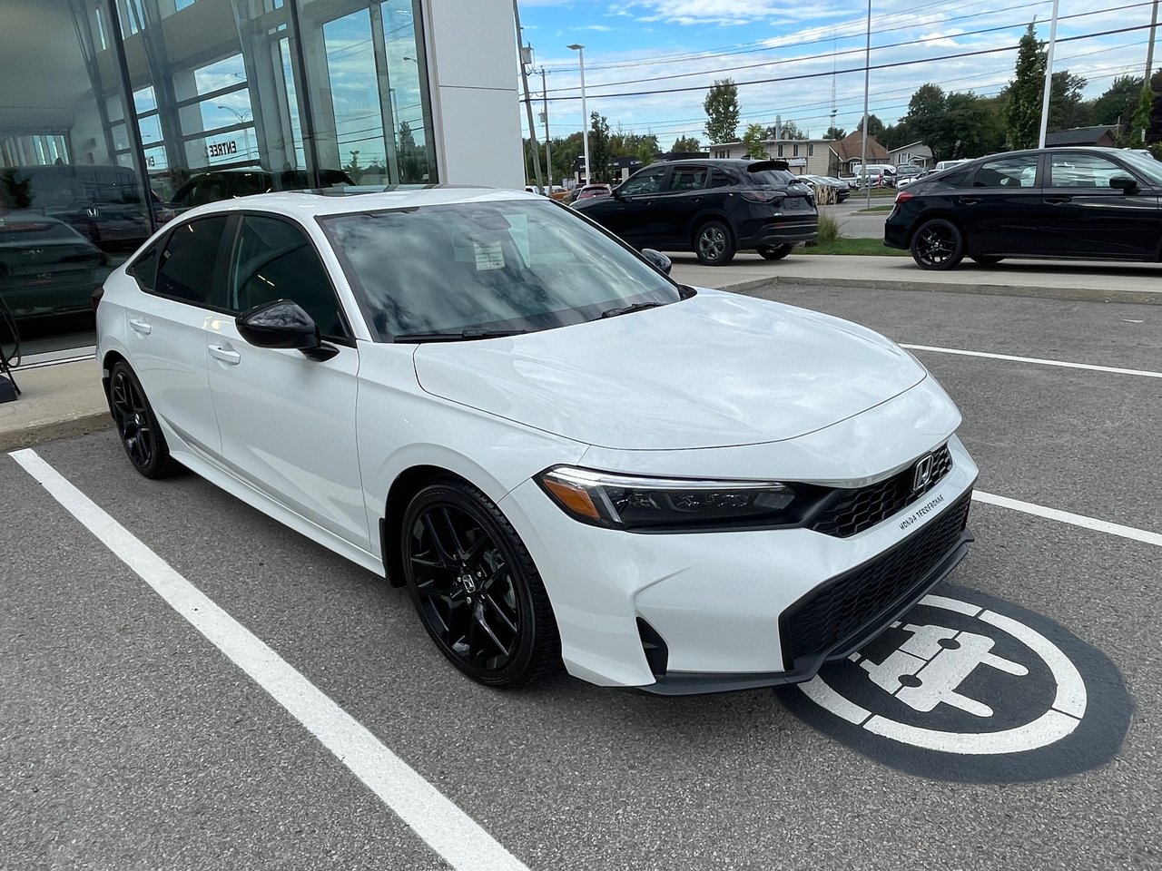 2026 Honda Civic - Image 3