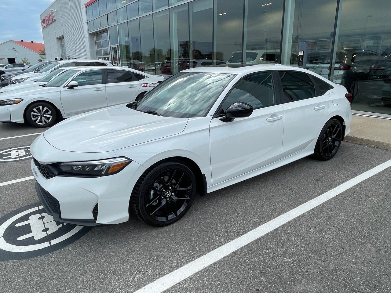 2026 Honda Civic - Image 7