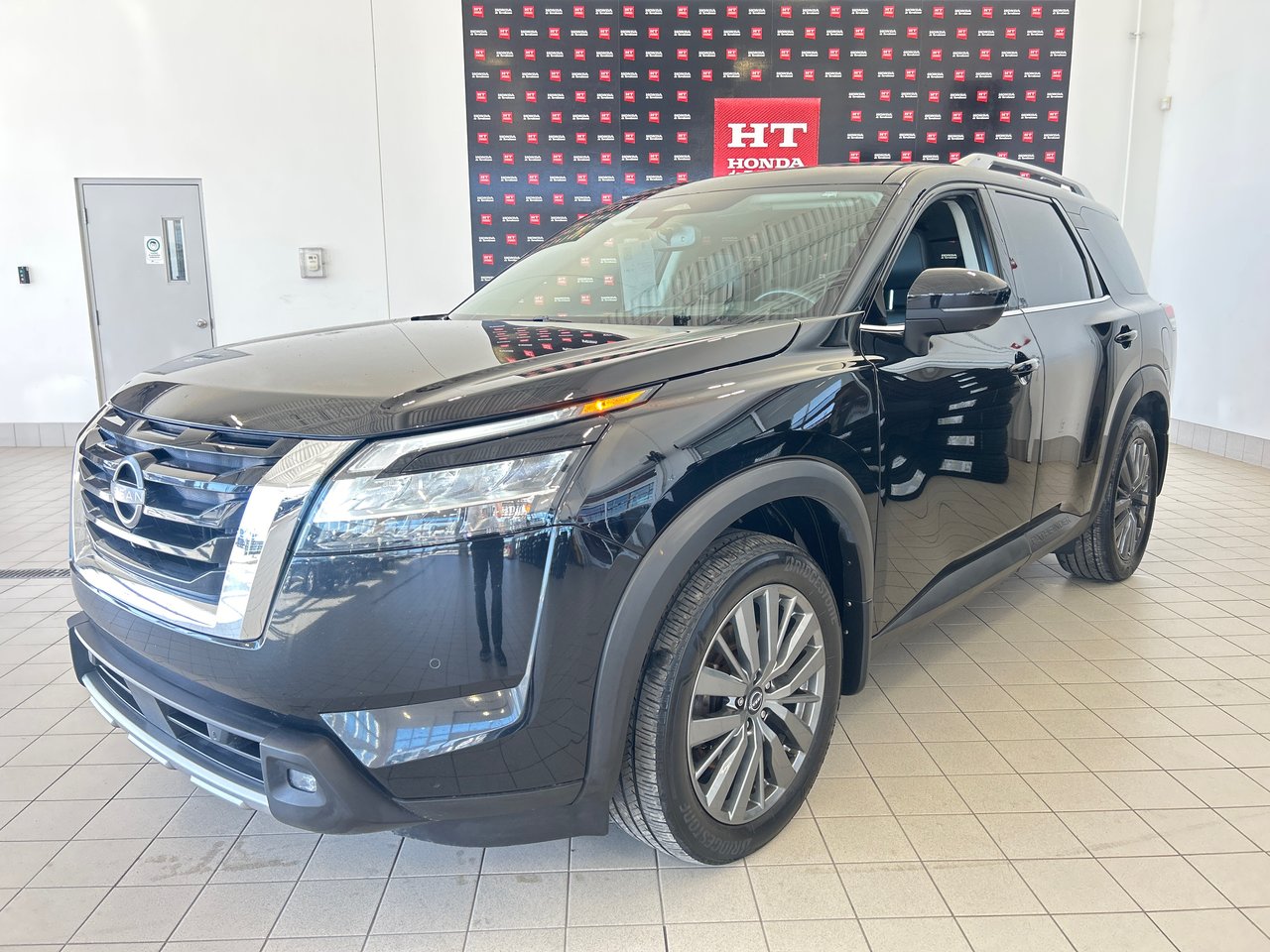 2022 Nissan Pathfinder