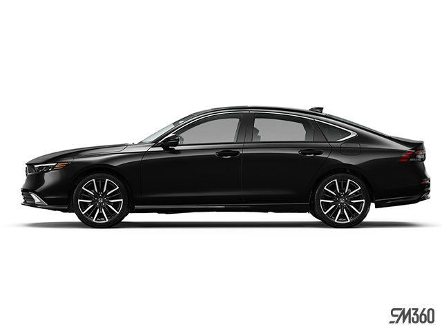 2026 Honda Accord Hybrid