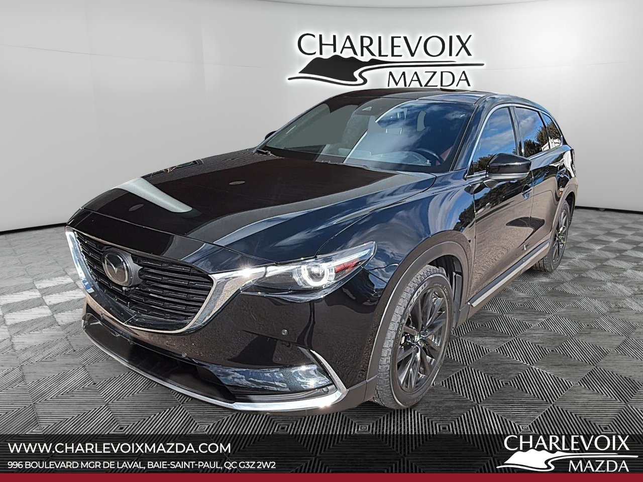 2023 Mazda CX-9