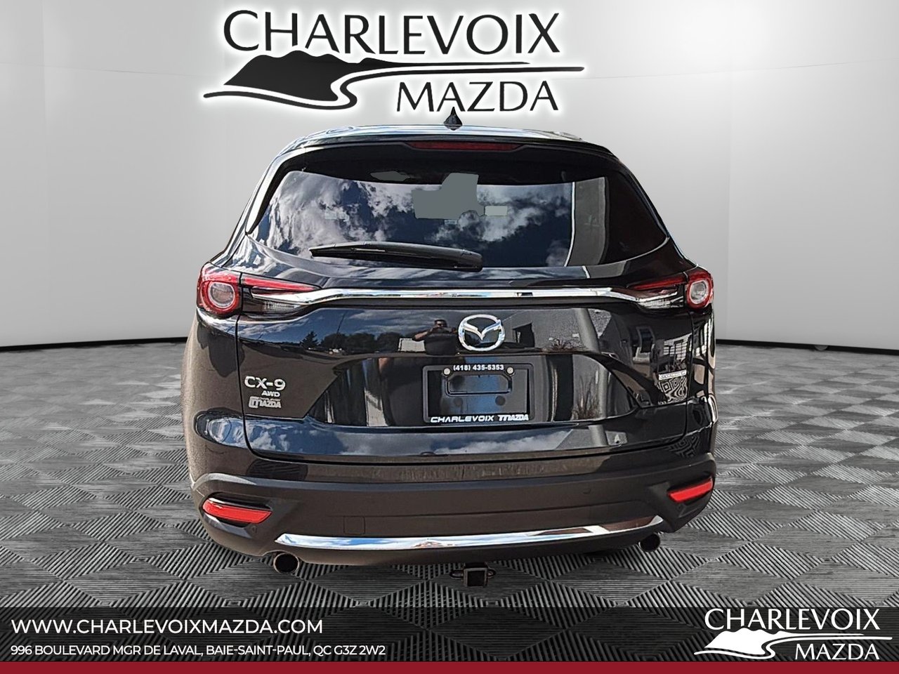 2023 Mazda CX-9 - Image 3