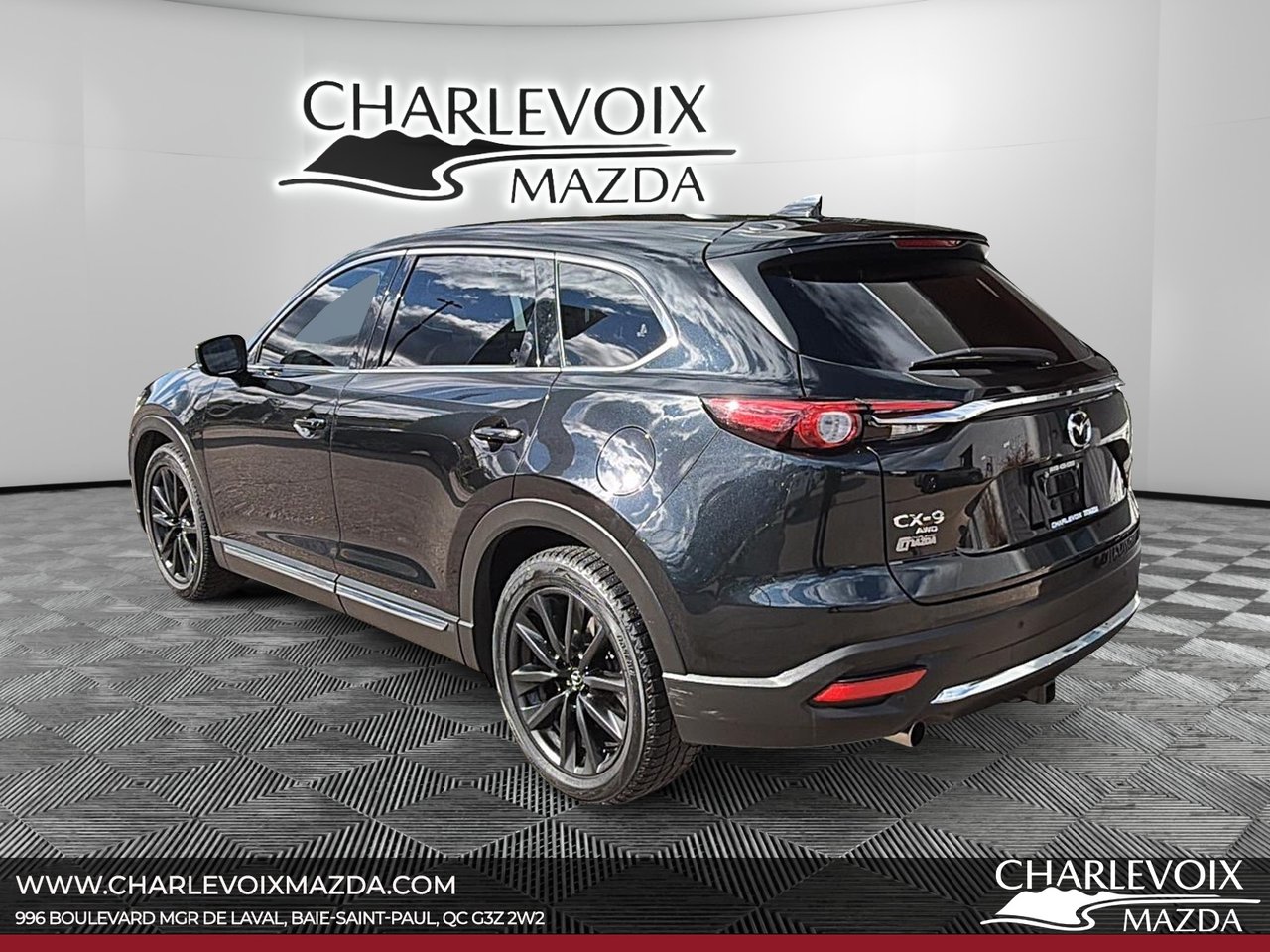 2023 Mazda CX-9 - Image 4